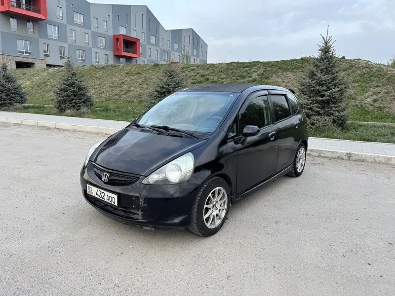 Honda Jazz