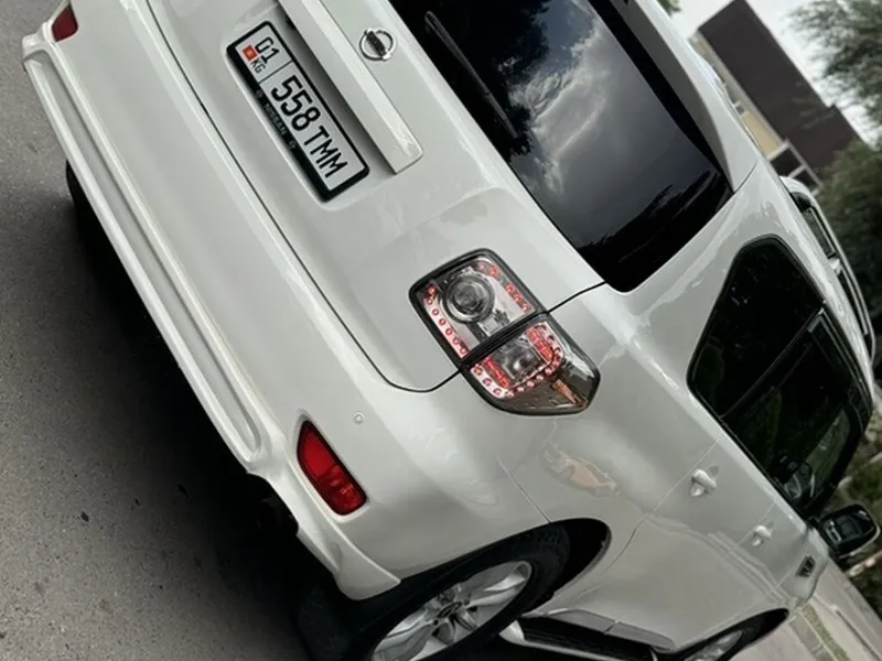Nissan Patrol