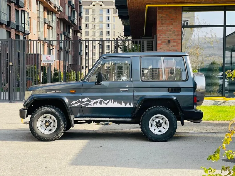 Toyota LandCruiser 70 Series