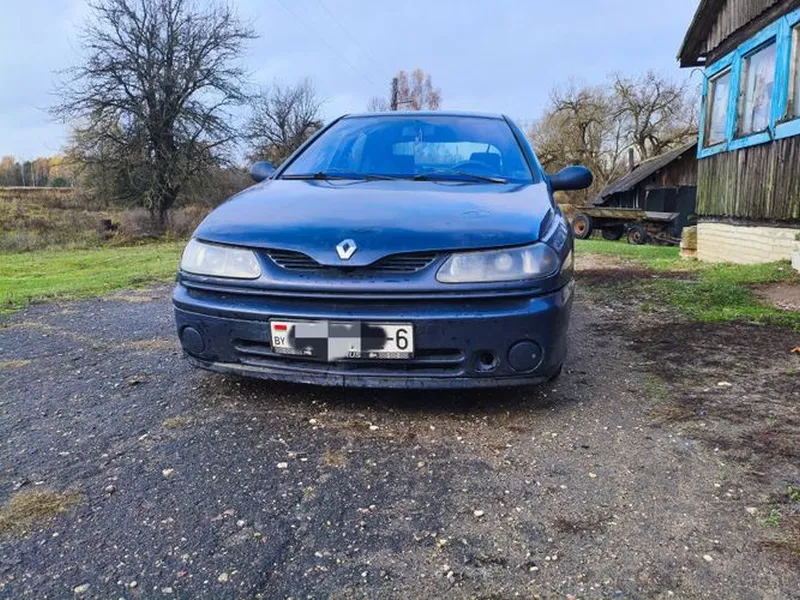 Renault Laguna