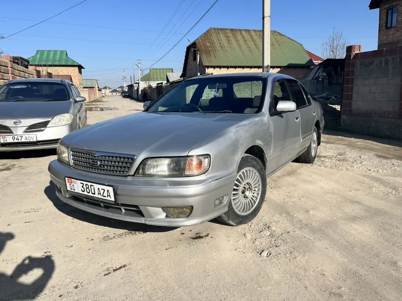 Nissan Cefiro