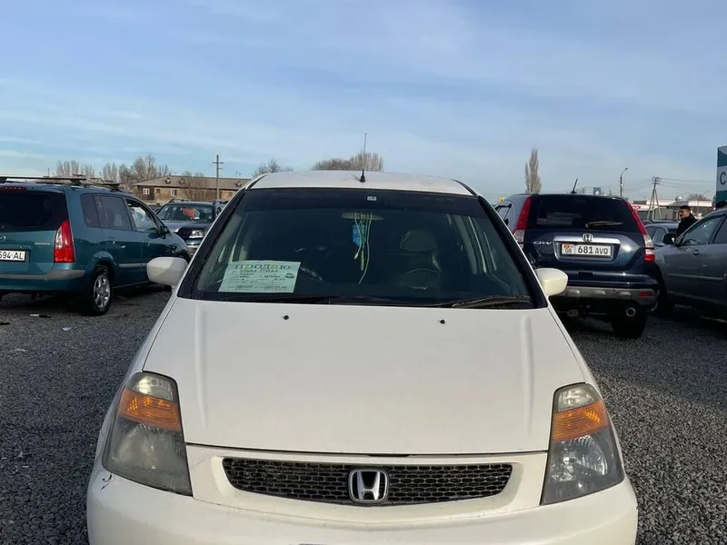 Honda Stream