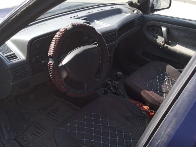 Daewoo Nexia