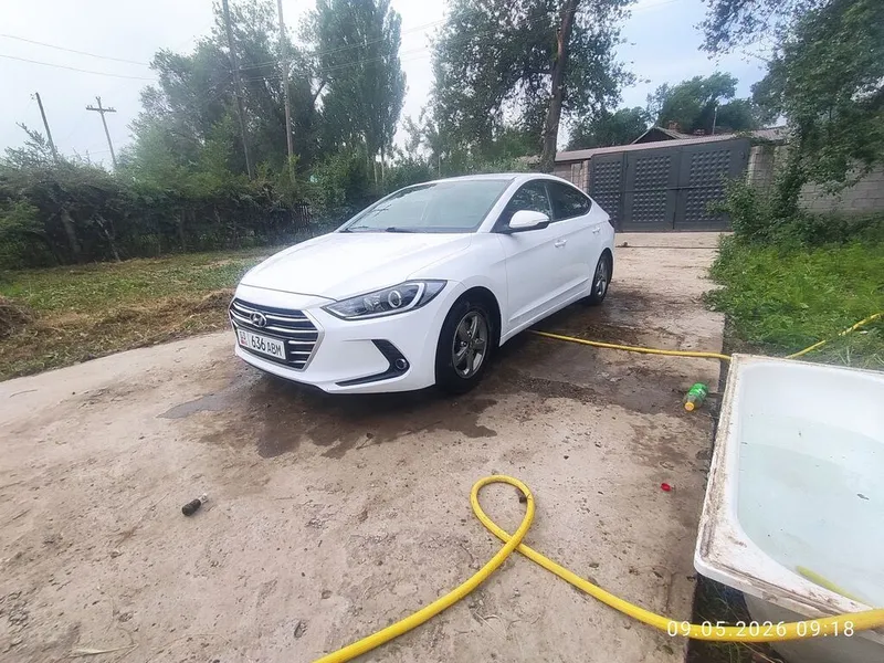 Hyundai Avante