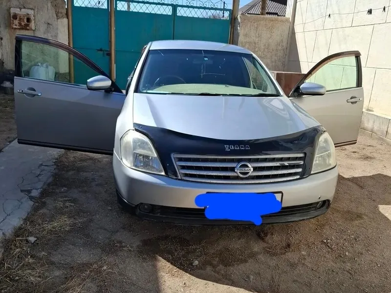 Nissan Teana