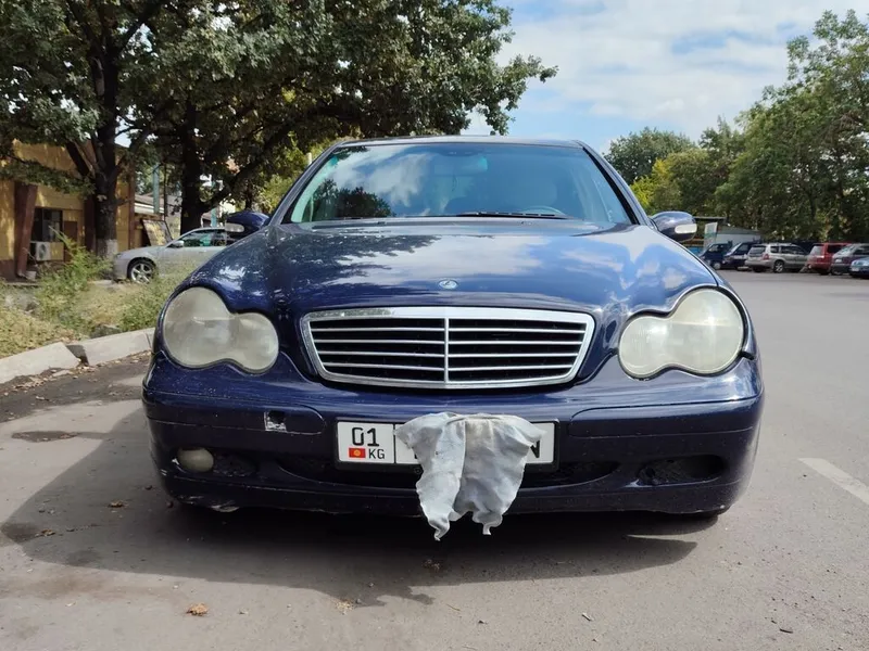 MercedesBenz C-Class