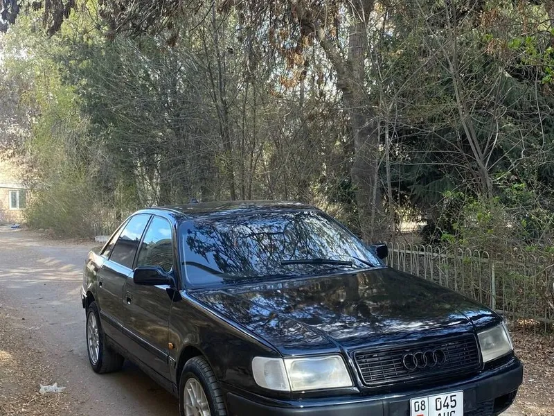 Audi 100