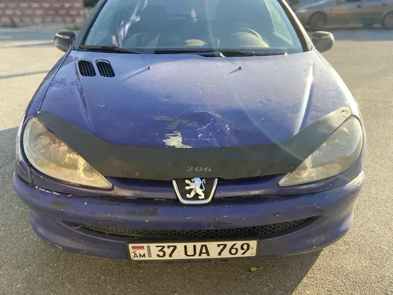 Peugeot 206
