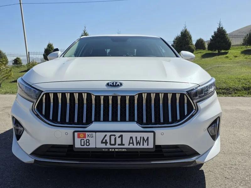 Kia K7