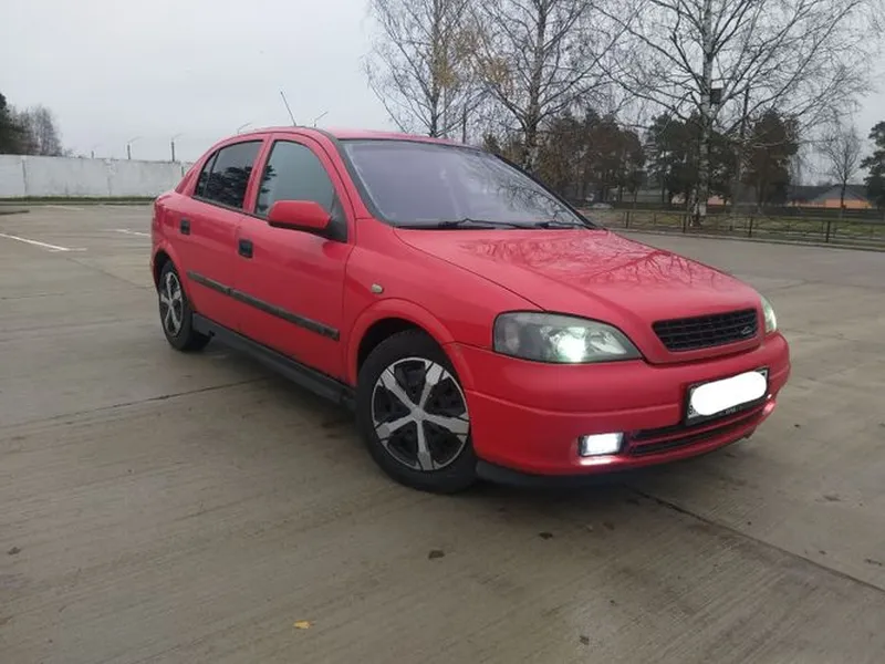 Opel Astra