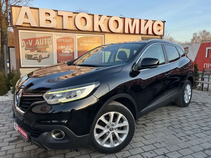 Renault Kadjar