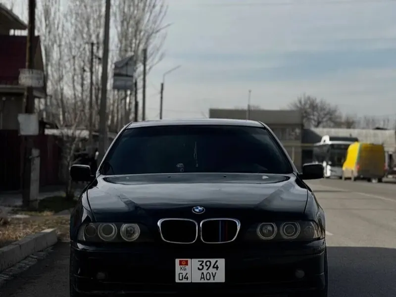BMW 5 series