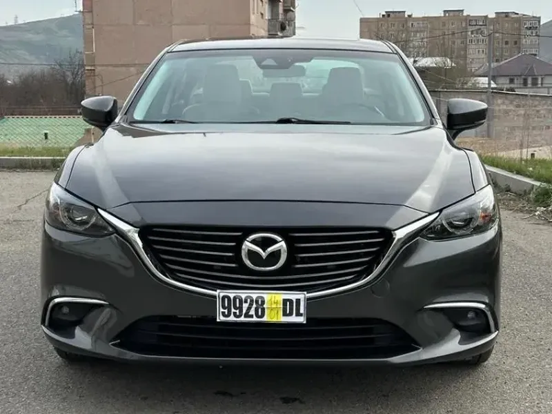 Mazda 6