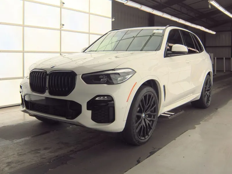 BMW X5 M