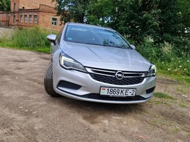 Opel Astra