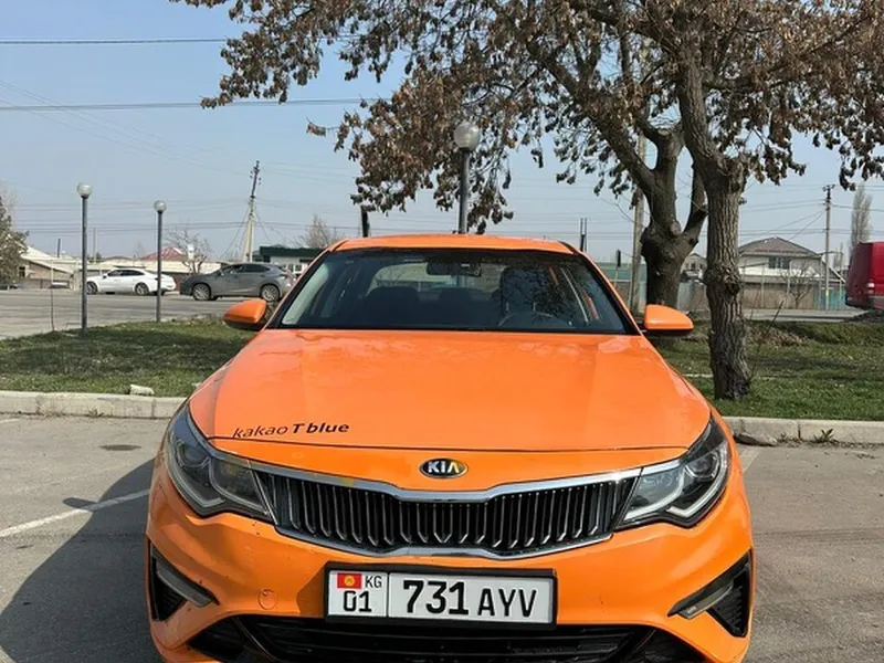 Kia K5