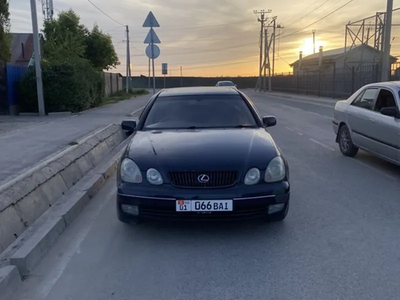 Lexus GS