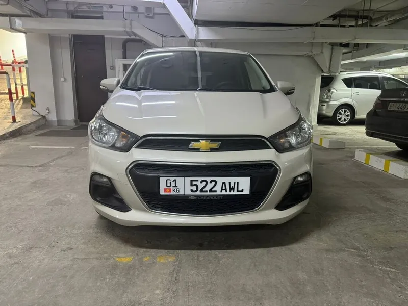 Chevrolet Spark