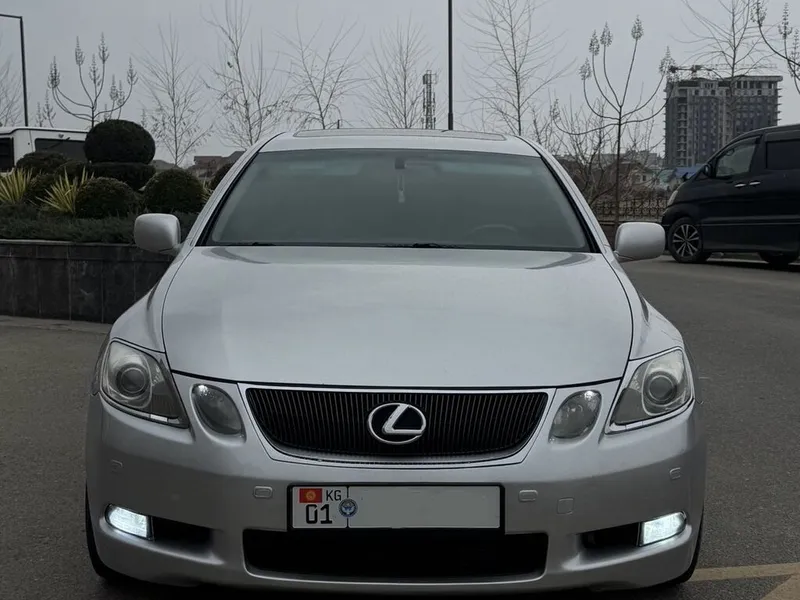 Lexus GS