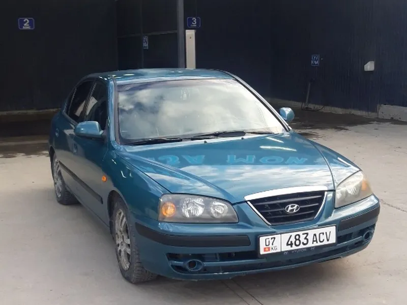 Hyundai Elantra