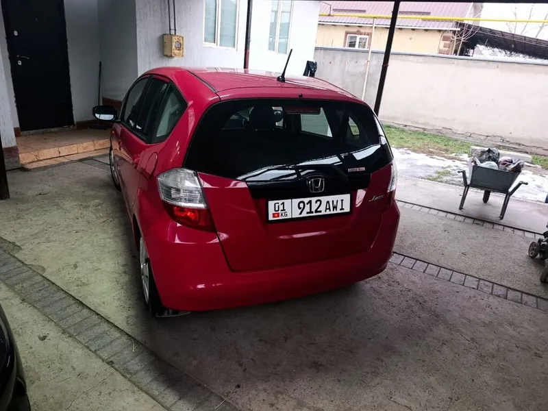 Honda Jazz