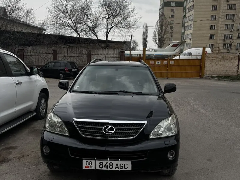 Lexus RX