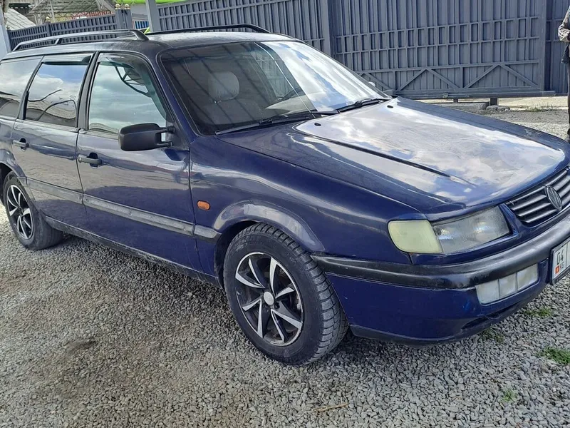Volkswagen Passat Variant