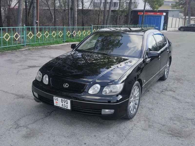Lexus GS