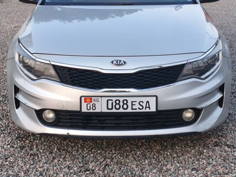 Kia K5