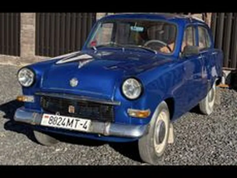 Moskvich