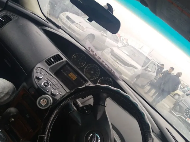 Nissan Primera