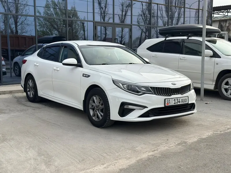 Kia K5