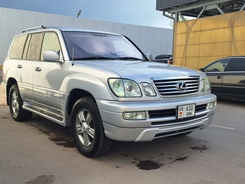Lexus LX