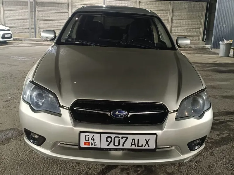 Subaru Legacy