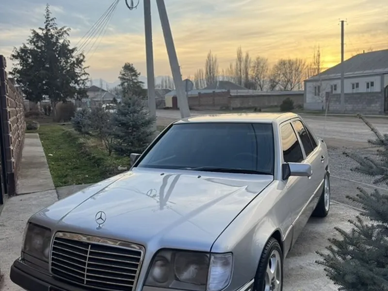 MercedesBenz W124