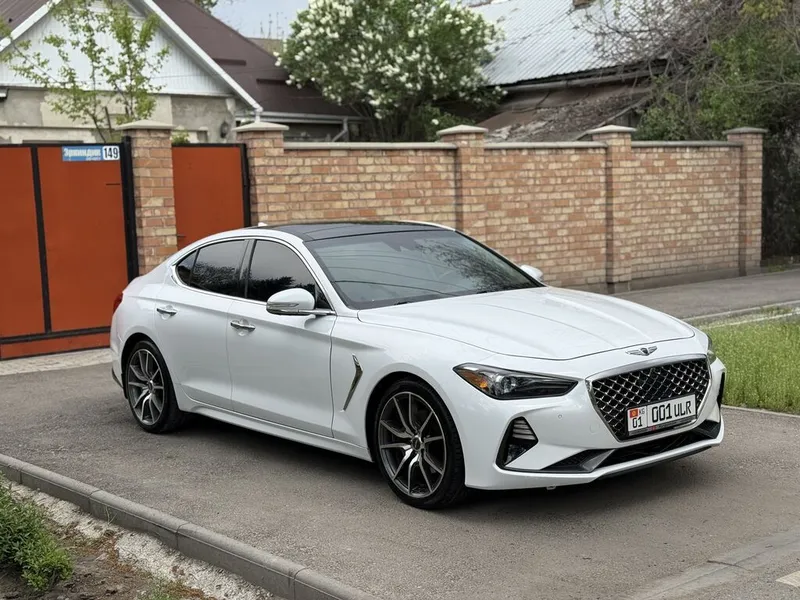 Hyundai Genesis