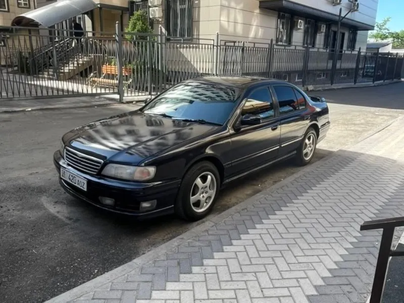 Nissan Cefiro