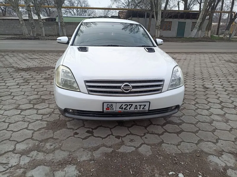 Nissan Teana