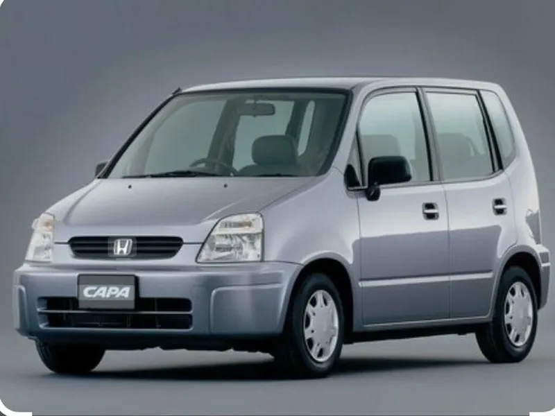 Honda Capa