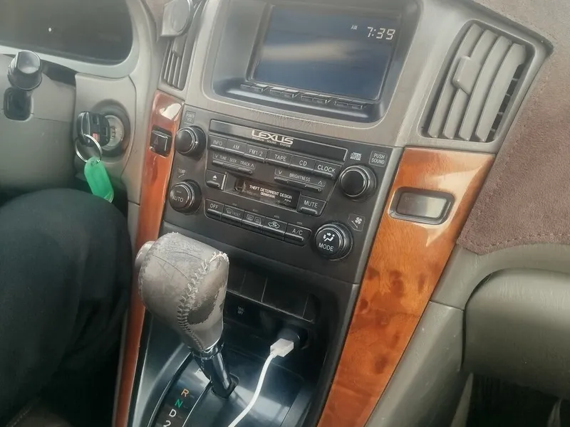 Lexus RX