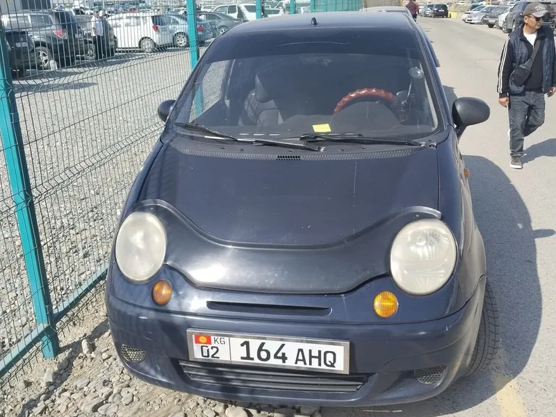 Daewoo Matiz