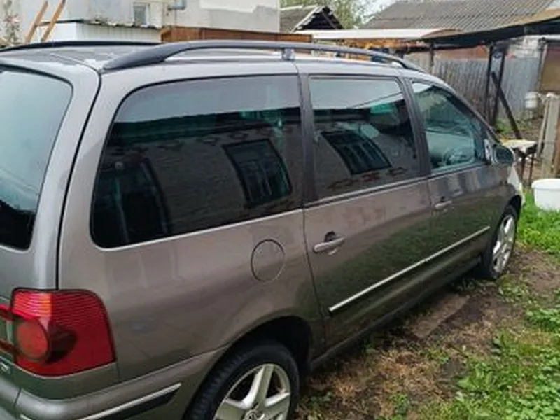 Volkswagen Sharan