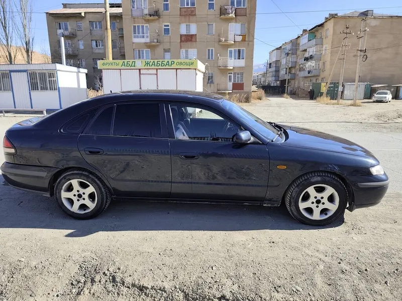 Mazda 626