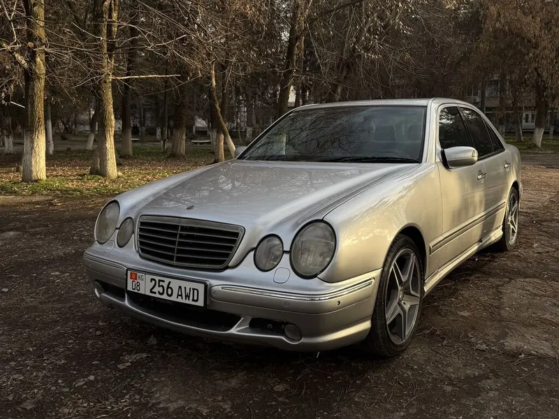 MercedesBenz E-Class