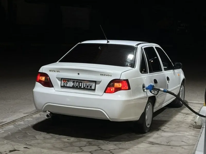 Daewoo Nexia