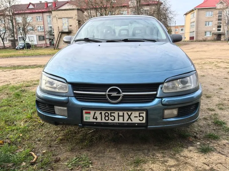 Opel Omega