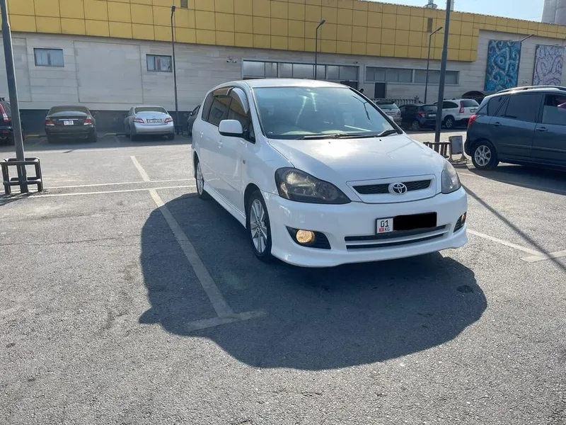 Toyota Ipsum