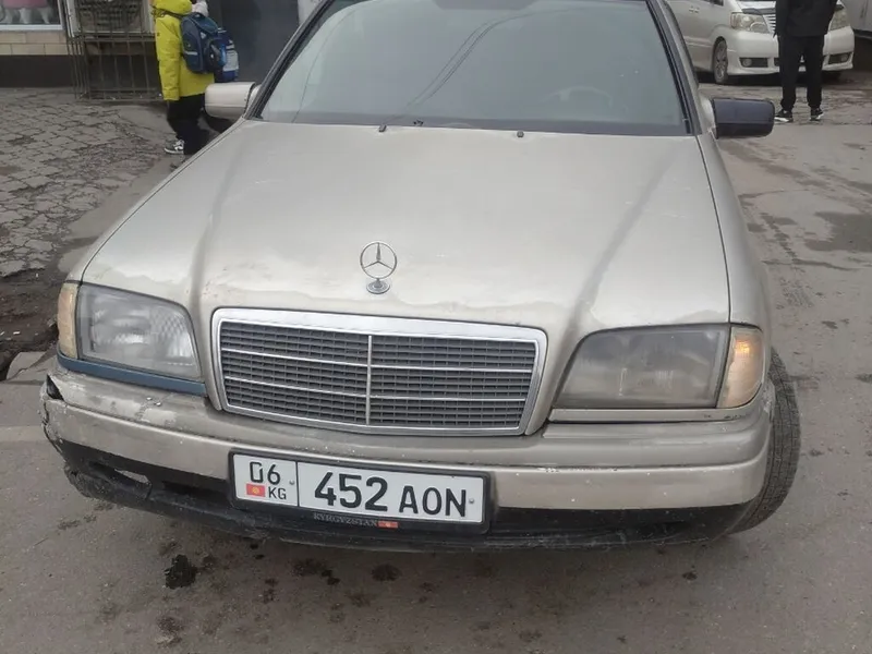 MercedesBenz C-Class