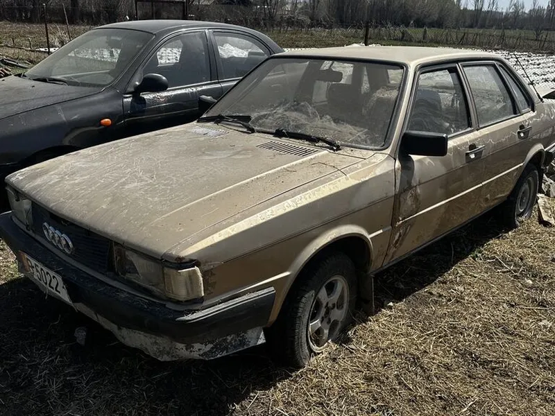 Audi 80