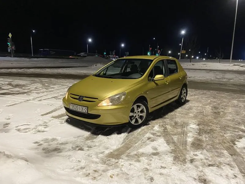 Peugeot 307